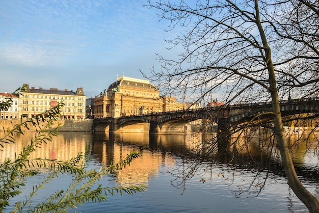 Théâtre national de Prague