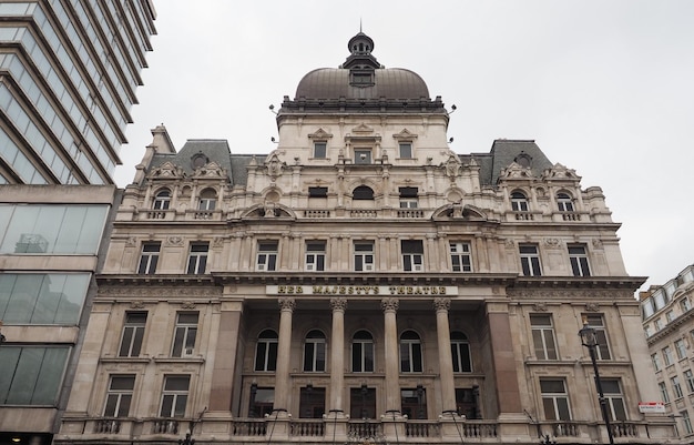 Théâtre de Sa Majesté à Londres