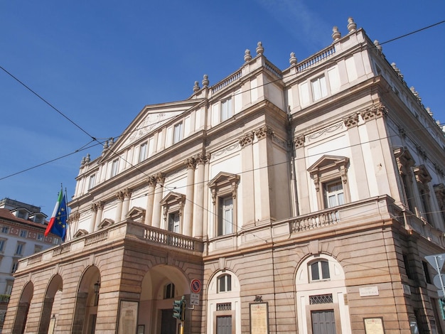 Théâtre de la Scala de Milan