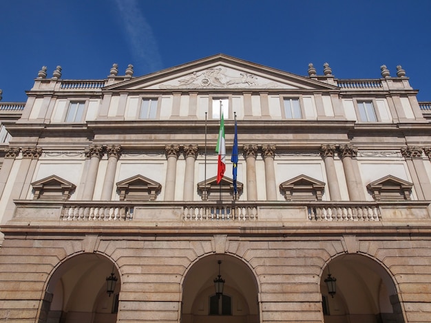 Théâtre de la Scala de Milan