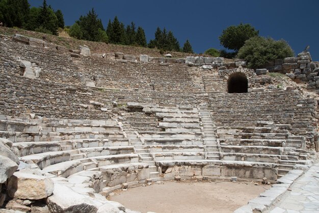 Théâtre de la ville antique d'Éphèse