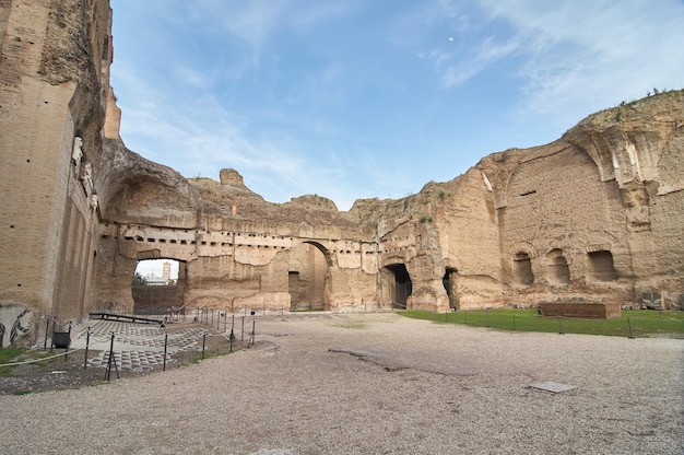 Thermes de Caracalla