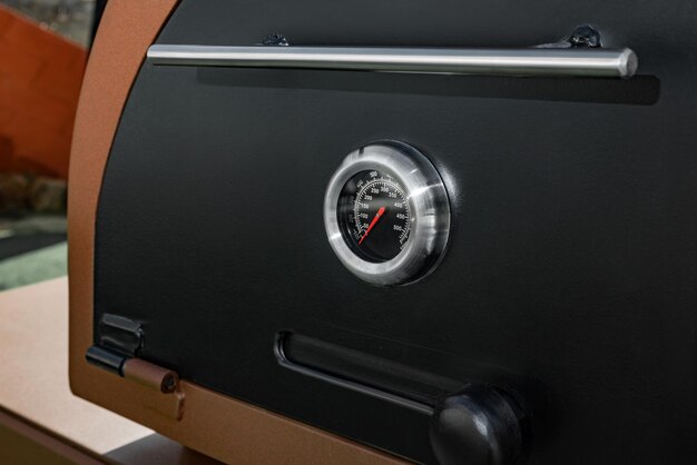 Thermomètre barbecue grill porte grill