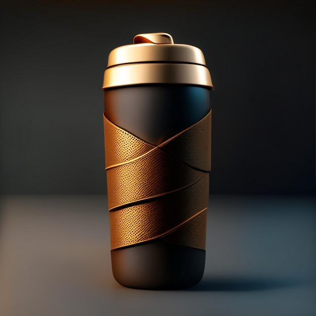 Thermos à café