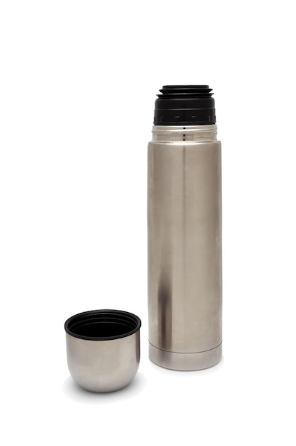 Thermos en métal