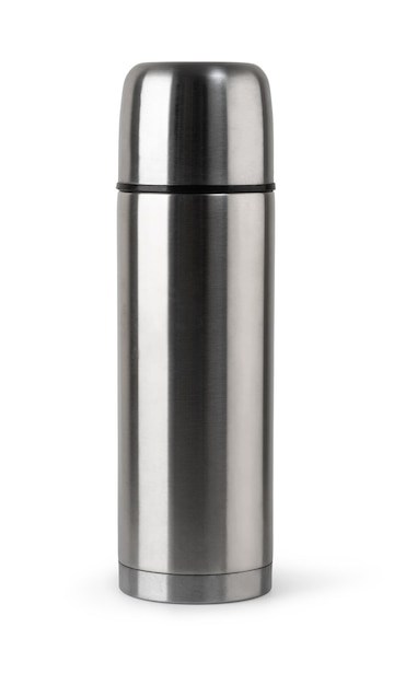 Thermos en métal