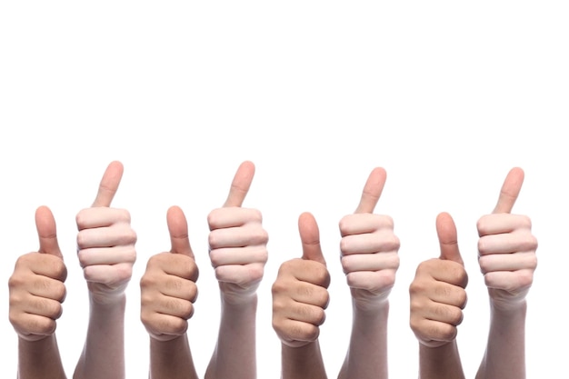 Thumbs Up