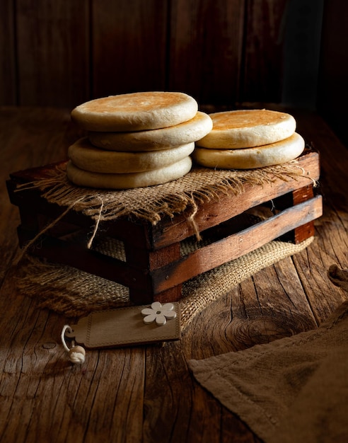 Tigelle de modène cuisine italienne