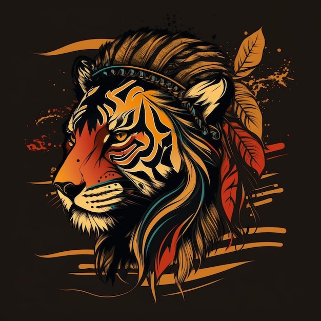 Tigre indien