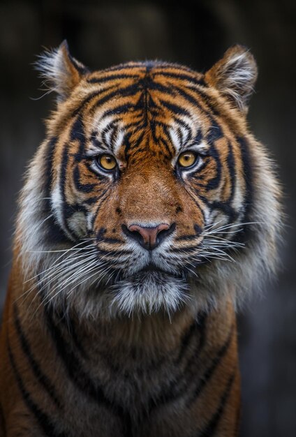 Le tigre