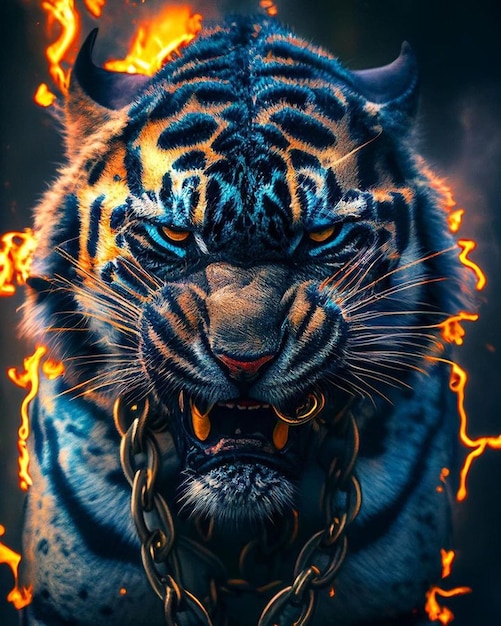 Le tigre