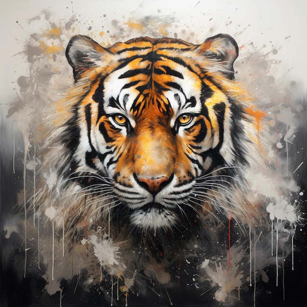 Le tigre