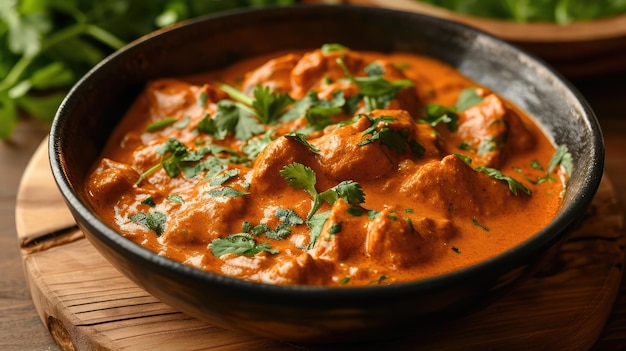 Le Tikka Masala au poulet