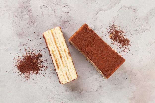 Tiramisu Dessert