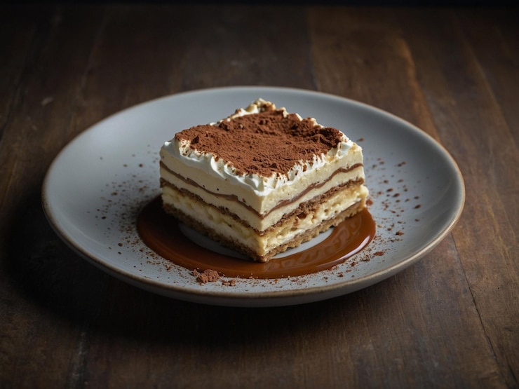 Photo tiramisu