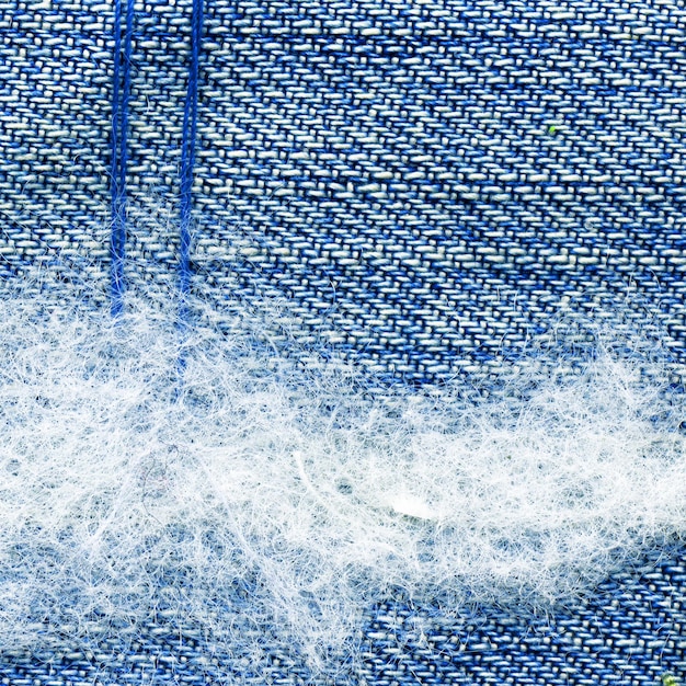 Photo tissu art applique illustration patchwork abstrait skyscape nuages polyester laine