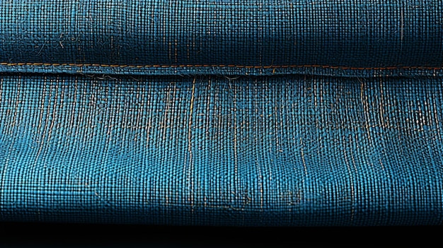 Tissu denim