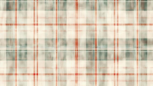 Photo le tissu gingham de couleur claire avec une sensation vintage pâle est parfait pour une variété de projets tels que des rideaux, des nappes et des serviettes.