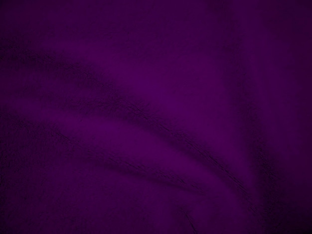 Tissu de laine propre violet texture fond laine de mouton naturelle légère Texture de coton sans couture violette de fourrure moelleuse pour les concepteurs tapis de laine fragment agrandi