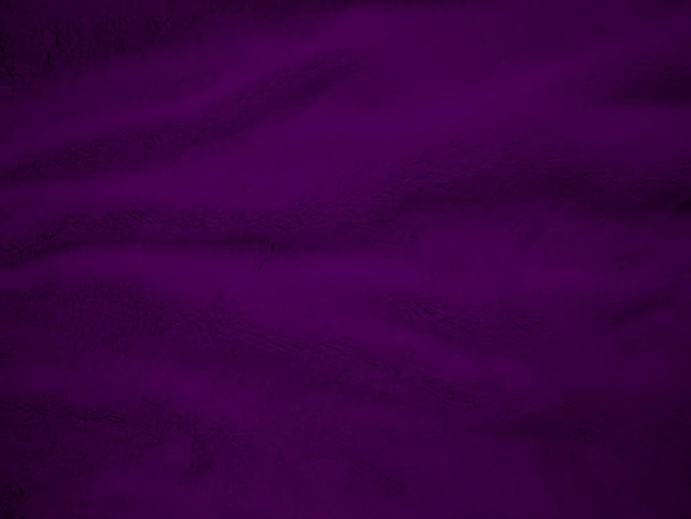 Tissu de laine propre violet texture fond laine de mouton naturelle légère Texture de coton sans couture violette de fourrure moelleuse pour les concepteurs tapis de laine fragment agrandi