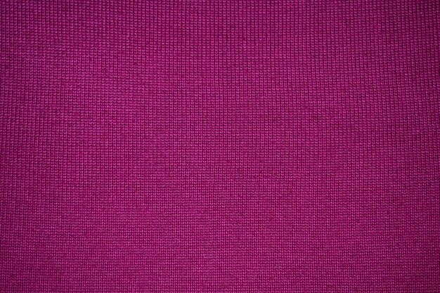 Tissu en polyester de couleur unie violet au mètre