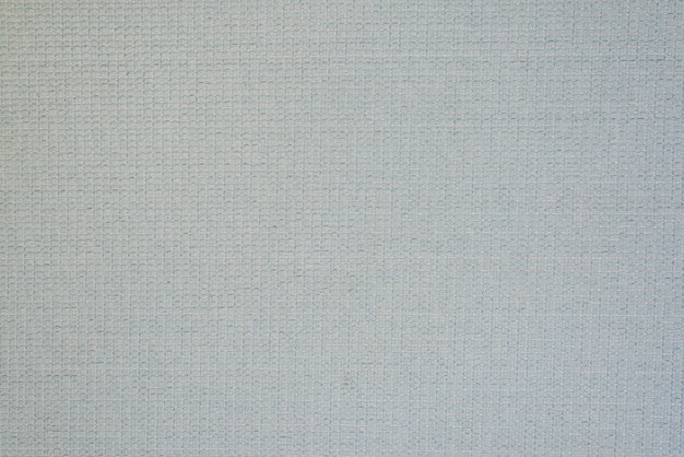 Tissu texturé bleu pâle. Fond transparent solide.