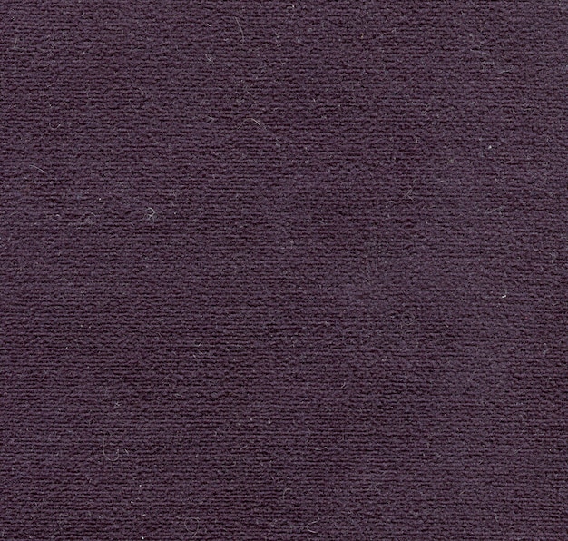 Photo tissu de texture de couleur foncée en villos