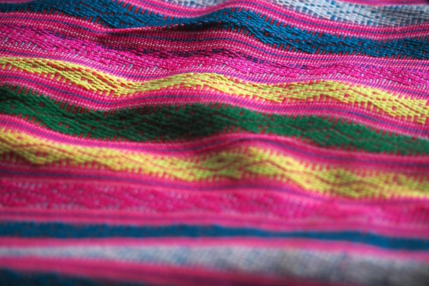 tissu tribal bohème