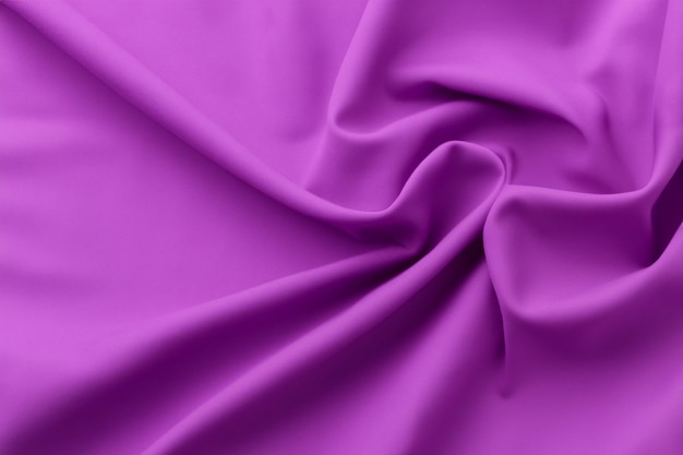 Un tissu violet avec un fond violet qui dit " le violet ".