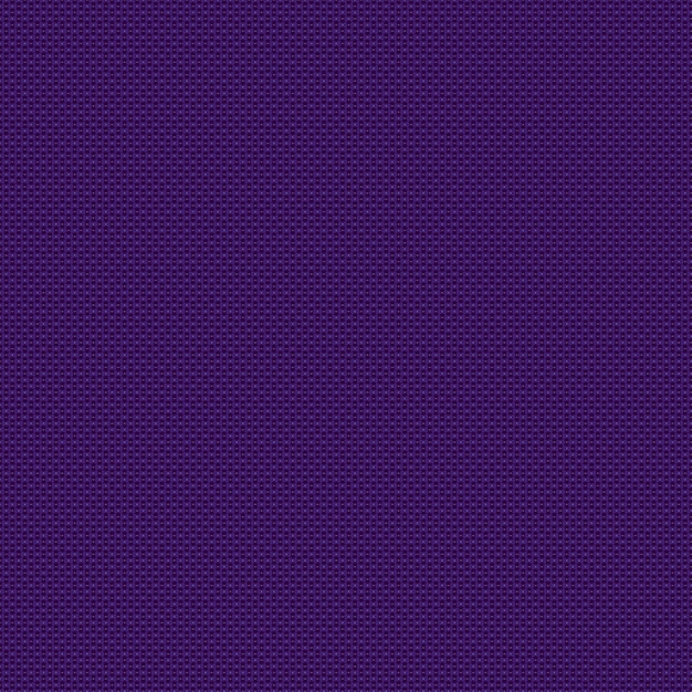 Tissu violet avec un motif de pois.
