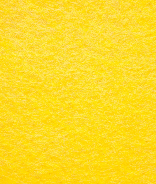 Tissu viscose jaune vif