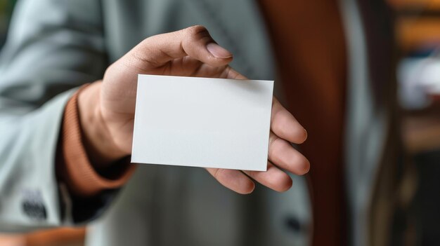 Titulaires de cartes de visite en vrac pour le personnel scolaire