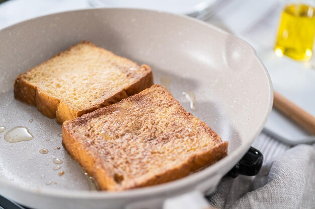 Toast français