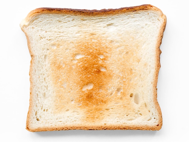 Toast isolé