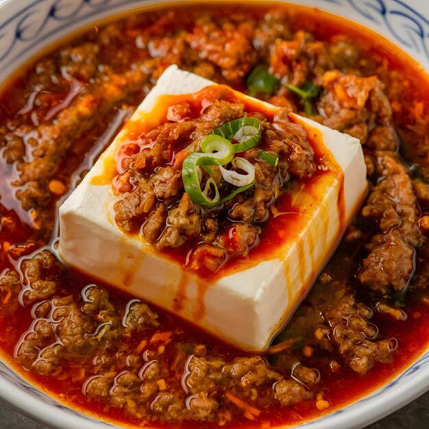 Le tofu Mapo