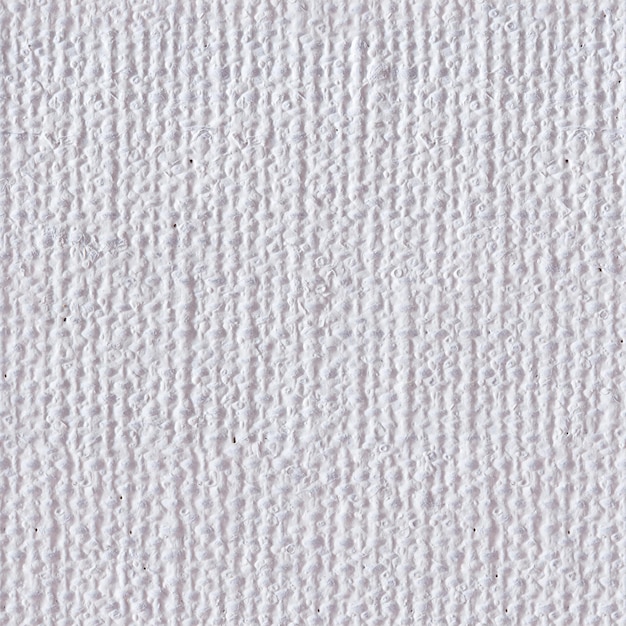 Toile blanche Texture carrée sans couture Carrelage prêt