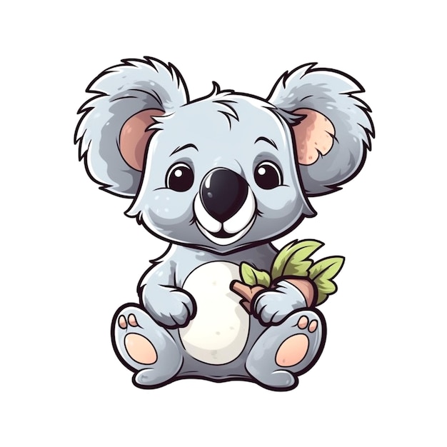 Photo toile de fond pour le koala