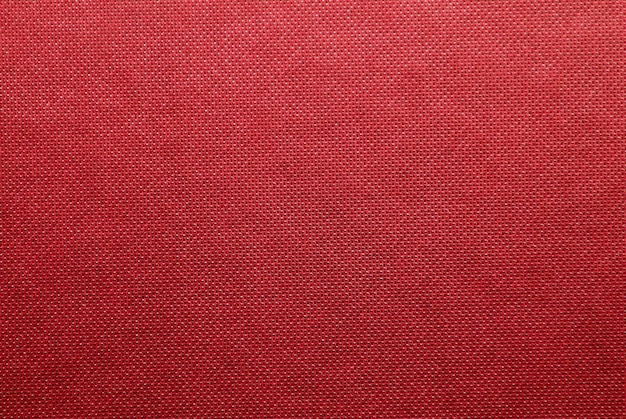 Toile de fond rouge Textile terture