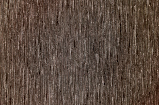 Toile de fond de texture marron en bois cogné