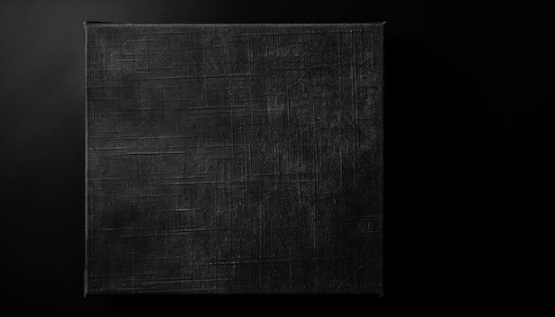 Toile noire et tableau noir Generative Ai