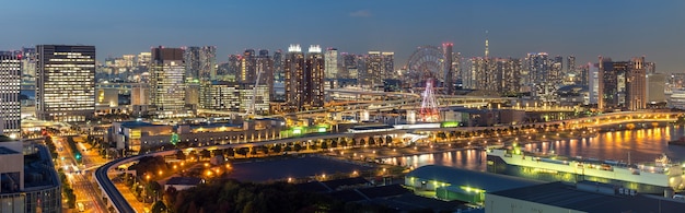 Tokyo Rainbow bridge