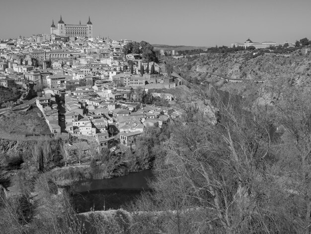 Toledo en Espagne