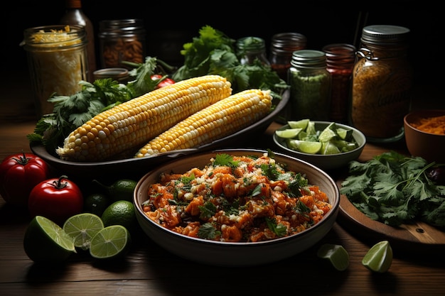 Tomale, plat traditionnel latino-américain