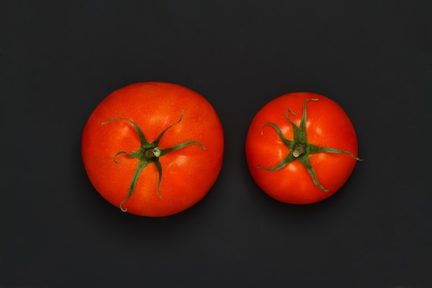 Tomate rouge