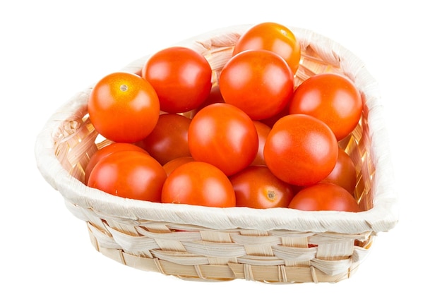 Tomates cerises