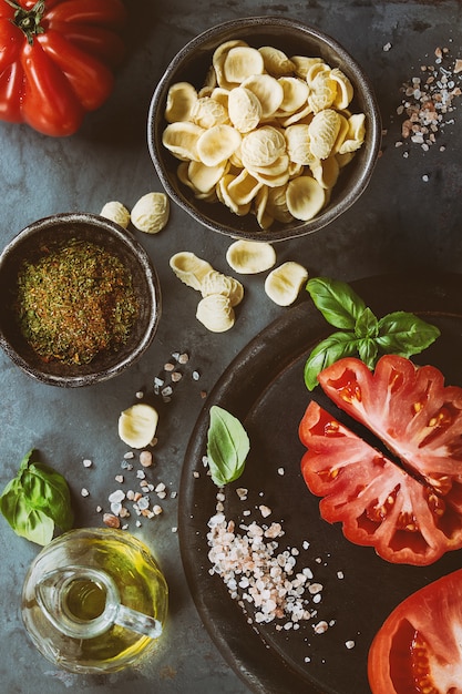 Tomates Coeur De Boeuf. Tomate au bifteck