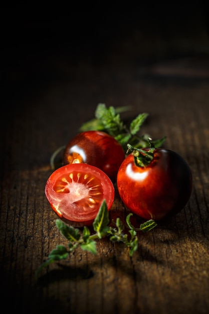 tomates fraîches