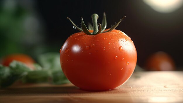 tomates fraîches