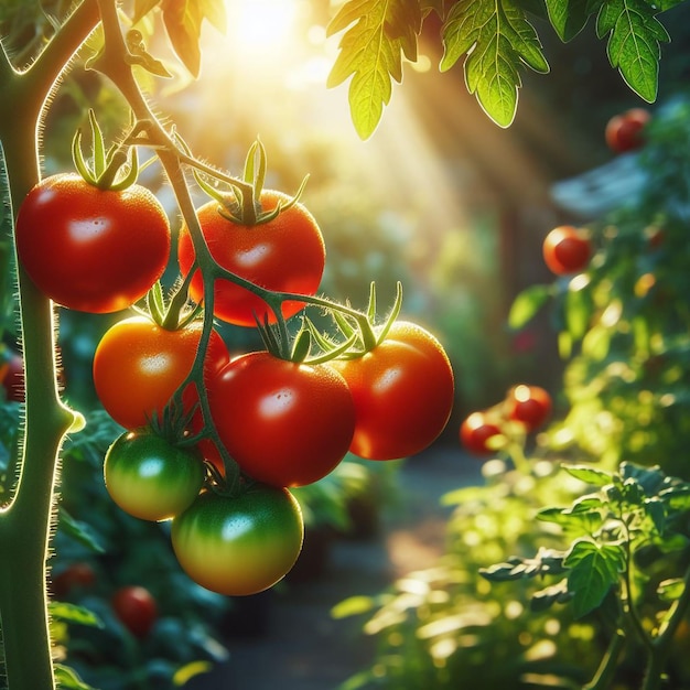 les tomates