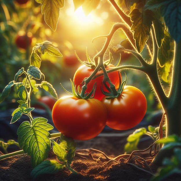 les tomates